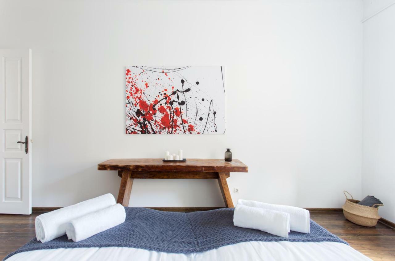 New Quiet Cozy City Center Apartment VNO Kültér fotó